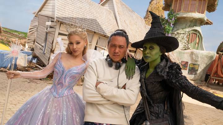 Jon M. Chu Thought Making 'Wicked' Might End His Career