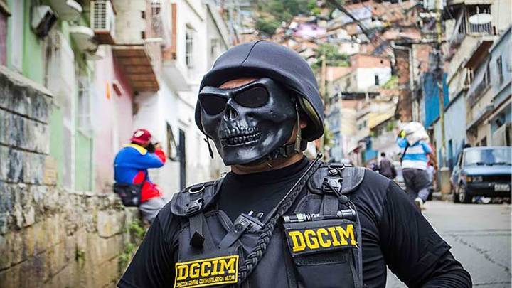 Dgcim se llevó a cuatro niños para presionar a empresario en Barinas