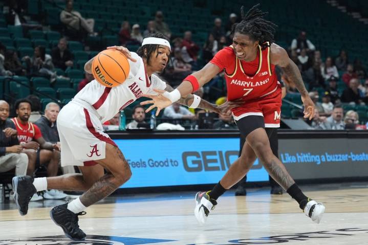 Maryland basketball goes 1-2 at Players Era Festival in Vegas