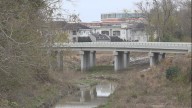 Construction begins on railroad underpass, pump station along Mall of Louisiana Boulevard