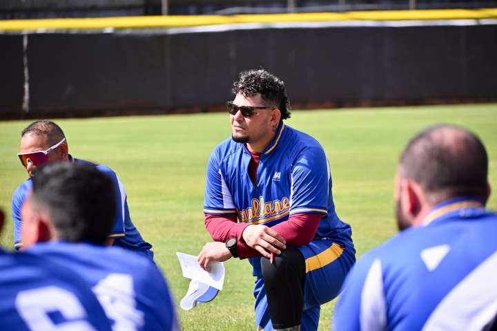 El Magallanes anuncia el regreso de Yadier Molina como manager