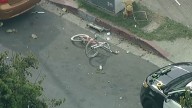 Sospechoso armado con una cadena en el sur de Los Ángeles muere baleado por la policía, dice LAPD