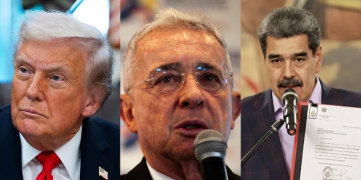 Álvaro Uribe se pronunció sobre una posible intervención militar de Estados Unidos en Venezuela: “Nicolás Maduro es hoy un usurpador”