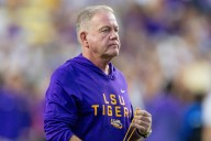Deadspin | Brian Kelly’s lawyers: LSU ‘made it nearly impossible’ to get new job