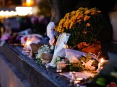 Francia recuerda a víctimas de ataques terroristas del 2015