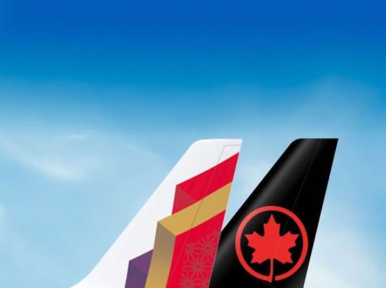 Air India, Air Canada reinstate codeshare agreement to boost air connectivity [ FULL VIEW ]