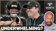 EXPOSED: New Orleans Saints', Kellen Moore's Vibes NOT ENOUGH As Offense Stalls Again In Red Zone