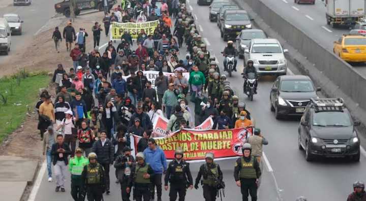 ¿Confirman paro de transportistas y marcha de la Generación Z para este sábado 15 de noviembre? Esto se sabe
