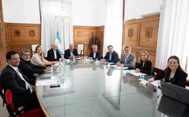 Consejo de Mayo: el Gobierno demora el envío del borrador de la reforma laboral