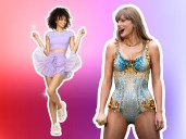 Taylor Swift's POPFLEX skort is on sale for 20% during Black Friday