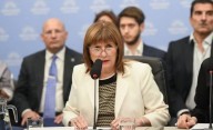 Con una carta dirigida a Milei, Patricia Bullrich renunció como ministra de Seguridad