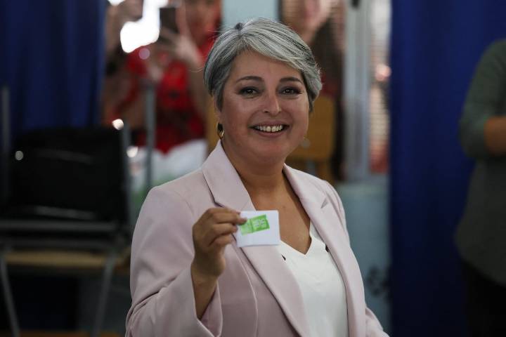 Jara: “No dejen que el miedo congele sus corazones”