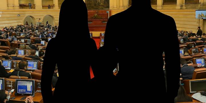 Proyecto divide al liberalismo por veto a familiares de alcaldes y gobernadores en el Congreso de la República