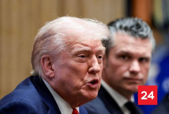 EE.UU. anuncia operación militar "Lanza del Sur” para "expulsar a los narcoterroristas y proteger la patria"