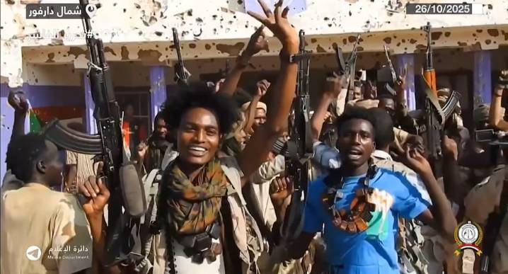 Sudán | “Se están cometiendo atrocidades de las que el mundo no quiere hablar”, dice José Sánchez de Médicos sin Fronteras 