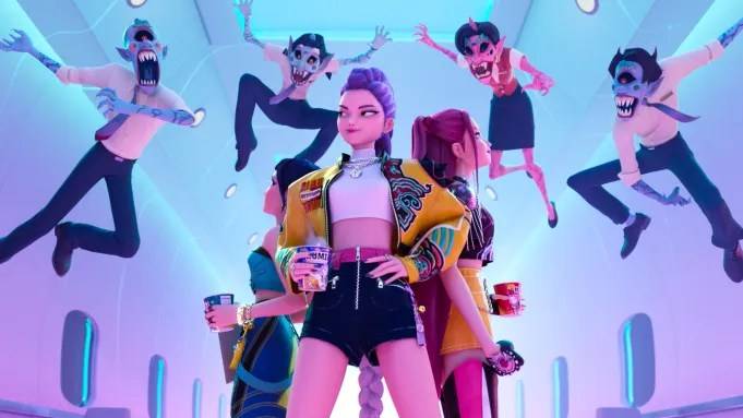 KPop Demon Hunters Ruled Ineligible for BAFTAs