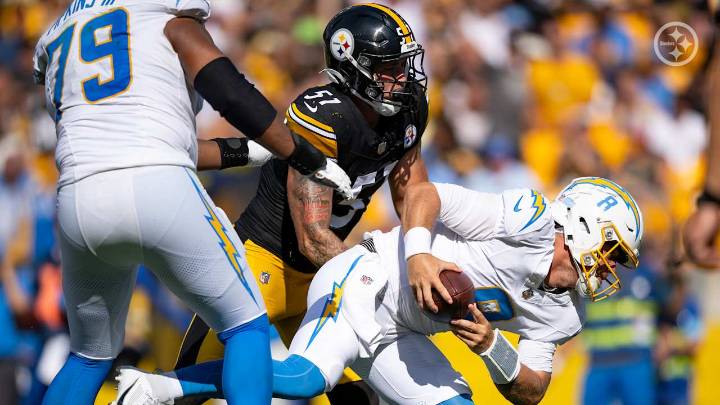 Matt's Stats: Week 10 vs. Chargers