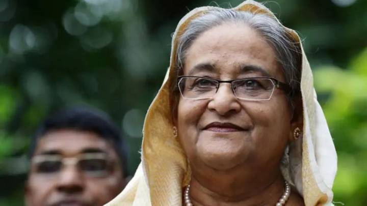 Condenan a muerte a Sheikh Hasina por crímenes contra la humanidad durante las protestas estudiantiles de 2024