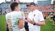 DJ Durkin named Auburn football interim coach after Hugh Freeze firing