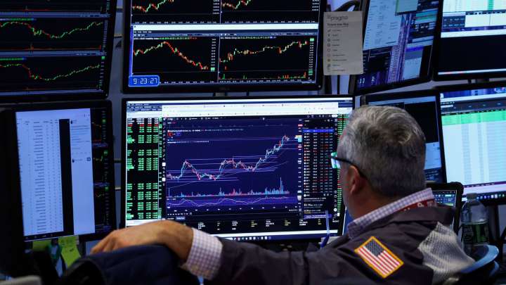 Stock futures are little changed after big rally in prior session; Nvidia falls: Live updates