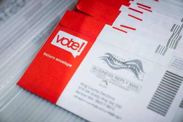 The Supreme Court will hear a challenge to grace periods for mail ballot returns