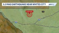 Earthquake detected early Saturday in southwest Texas