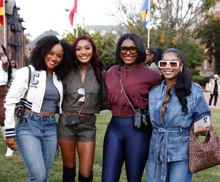 Slayyys By The Sea! A Gallery Of Hampton Hotties Who Elevated The Standard Of Excellence At Homecoming 2025