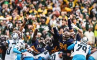 Packers Upset by Panthers