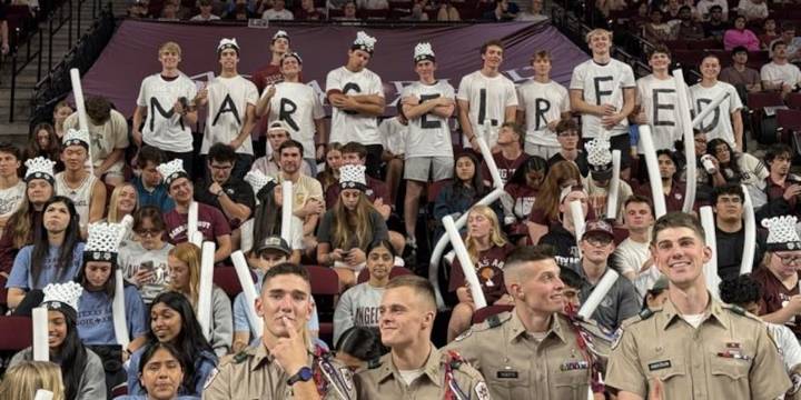 Brown: Texas A&M men’s basketball has issues to fix. Football should give them some time to do it