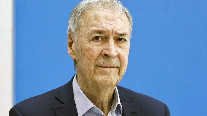 Schiaretti fue operado en la Fundación Favaloro: "Procedimiento exitoso"