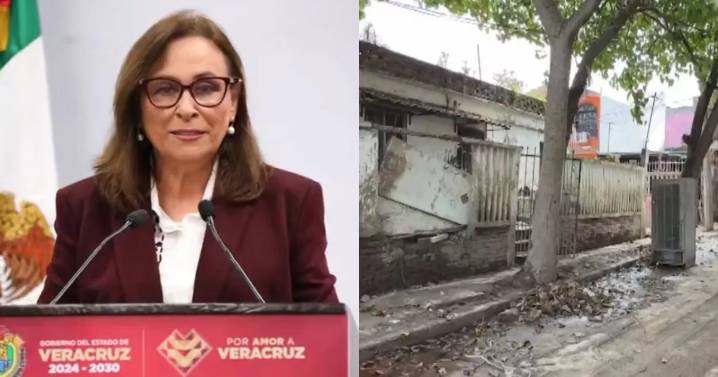 "Hace 10 años era casi el mismo": Rocío Nahle defiende su nuevo sueldo de casi 85 mil pesos mensuales