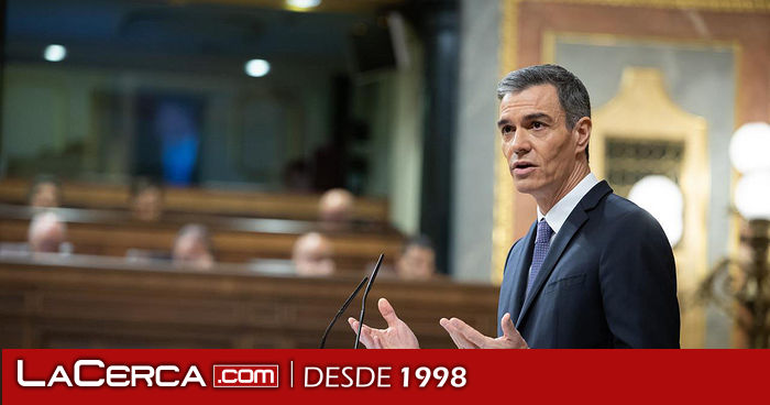 Pedro Sánchez: "Vamos a defender el estado del bienestar con uñas y dientes"