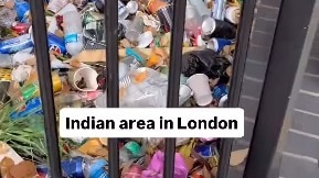 ‘Little India’ or ‘Litter India’? Viral ‘Indian area in London’ video sparks debate over litter, accountability in Southall