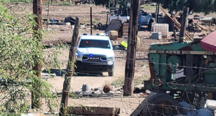 Encuentran sin vida a trabajador de rancho en zona rural de Hermosillo