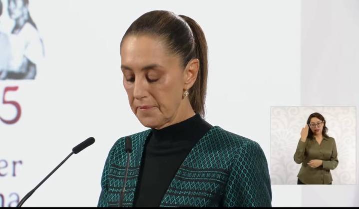 Presenta Sheinbaum “Plan Michoacán por la Paz y la Justicia”