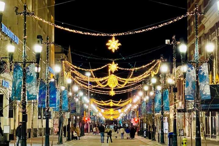 8 Christmas markets in and around Calgary this November