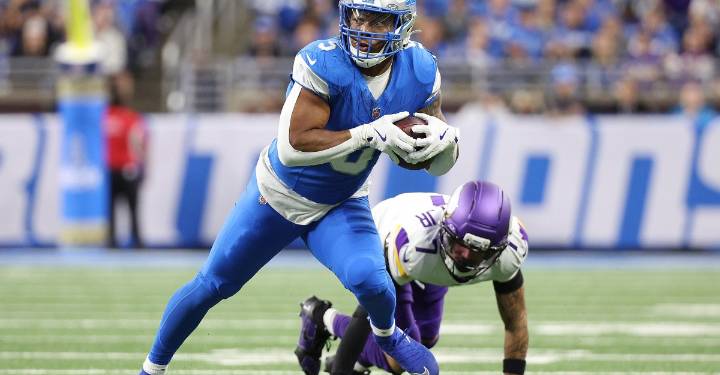 Detroit Lions vs. Minnesota Vikings second half live chat