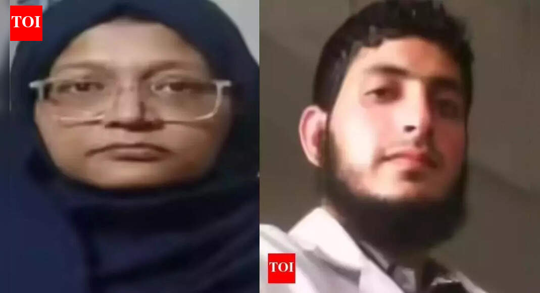 Delhi blast case: NIA gets 10-day custody of four accused, including ‘Madam Surgeon’ Shaheen Shahid