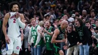 Celtics halt Pistons' win streak at 13 despite Cunningham's 42