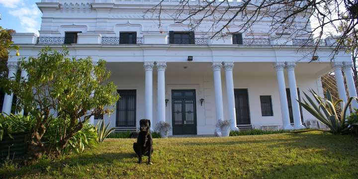 Legado espiritual en las Barrancas de San Isidro: un libro recoge la historia y memoria de la Quinta Elortondo