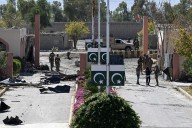 Pakistan Arrests Over 100,000 Afghans as Returns Surge