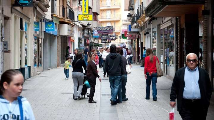 La población crece en Castilla-La Mancha un 0,34% hasta las 2.140.796 personas