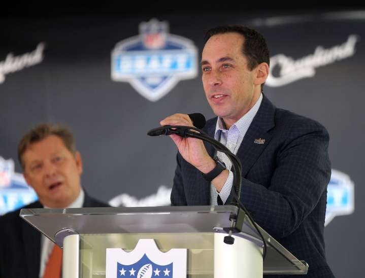 Destination Cleveland’s David Gilbert wins international leadership award