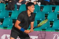 Amargo debut para los locales: solo un chileno superó la primera ronda del Challenger de Temuco