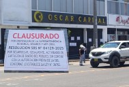 SBS CLAUSURA OFICINAS DE “ÓSCAR CAPITAL” EN TACNA POR PRESUNTA CAPTACIÓN ILEGAL DE DINERO