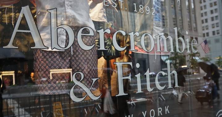 Holiday shopping: Abercrombie & Fitch raises profit forecast