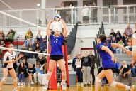 Onondaga High School League girls volleyball all