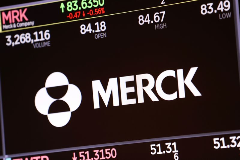 Merck secures $700 million funding from Blackstone to develop cancer therapy