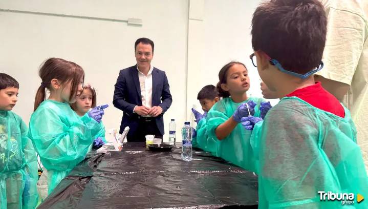 Concilia Navidad, la Casa de los Cuentos y Campamento Salamanca Tech con más de 1.300 plazas este año