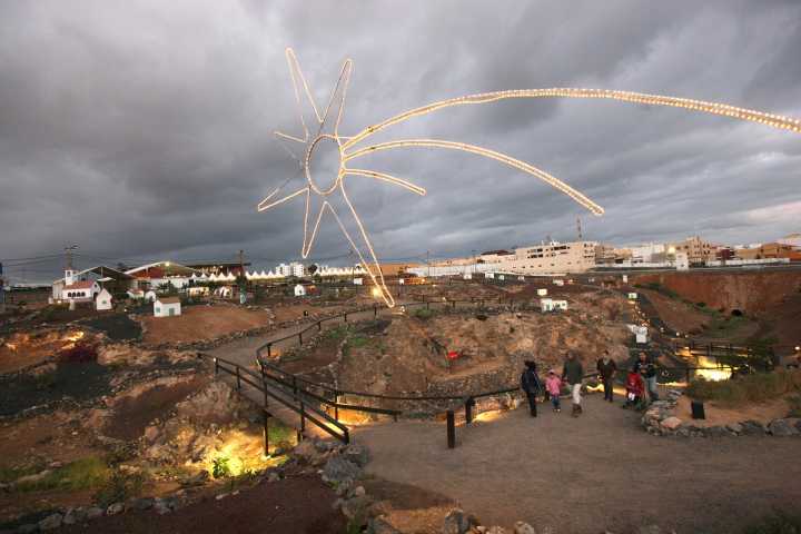 Programa de Navidad de Puerto del Rosario 2025: encendido de luces, belenes y todas las actividades